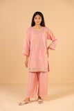 Alkaram FDE2P25-7-526-Peach Hello Winter Woman 2026