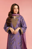 Alkaram Studio GFSU6110-Purple Husn-E-Eid 2025