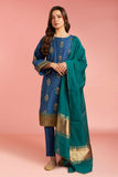 Alkaram Studio GFSU6112-Blue Husn-E-Eid 2025