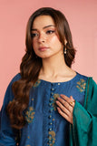 Alkaram Studio GFSU6112-Blue Husn-E-Eid 2025