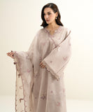 Sapphire 3PESGS26V169 Embroidered Lawn Suit Eid 1 2026