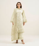 Sapphire 3FELXS26V118 Embroidered Cotton Net Suit Eid 1 2026
