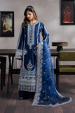 Freesia Premium Hania - FS50120 Aqs Luxury Lawn 2025