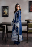 Freesia Premium Hania - FS50120 Aqs Luxury Lawn 2025
