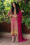 Freesia Ganga - FSU5644 Amel Luxury Chiffon Collection 2025