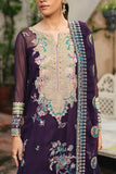 Maryum N Maria Polina - FSU5650 Embroidered Chiffon Collection 2025