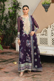 Maryum N Maria Polina - FSU5650 Embroidered Chiffon Collection 2025