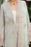 Maryum N Maria Tatiana - FSU5652 Embroidered Chiffon Collection 2025
