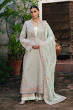 Maryum N Maria Tatiana - FSU5652 Embroidered Chiffon Collection 2025