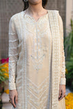 Maryum N Maria Anastasia - FSU5655 Embroidered Chiffon Collection 2025