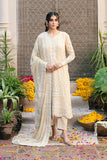 Maryum N Maria Anastasia - FSU5655 Embroidered Chiffon Collection 2025