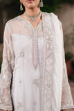 Maryum N Maria Faina - FSU5656 Embroidered Chiffon Collection 2025