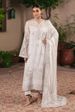 Maryum N Maria Faina - FSU5656 Embroidered Chiffon Collection 2025