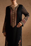 Maryum N Maria Zeyneb - FSU5603 Embroidered Chiffon Collection 2025