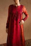 Maryum N Maria Leeyla - FSU5608 Embroidered Chiffon Collection 2025