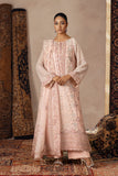 Maryum N Maria Abigail - FSU5630 Azal Luxury Chiffon Collection 2025