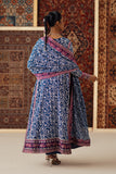 Maryum N Maria Aila - FSU5632 Embroidered Chiffon Collection 2025