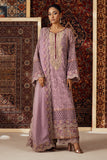 Maryum N Maria Aliza - FSU5633 Azal Luxury Chiffon Collection 2025