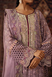 Maryum N Maria Aliza - FSU5633 Azal Luxury Chiffon Collection 2025