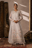 Maryum N Maria Alya - FSU5635 Embroidered Chiffon Collection 2025