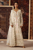 Maryum N Maria Ayala - FSU5639 Embroidered Chiffon Collection 2025