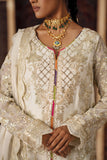 Maryum N Maria Ayala - FSU5639 Embroidered Chiffon Collection 2025