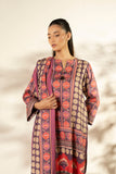 Alkaram FW-106-25-1-Purple Winter Collection 2025