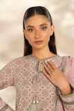 Alkaram FW-106.1-25-1-Pink Winter Collection 2025