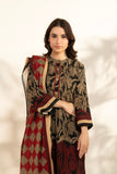 Alkaram FW-109-25-1-Red Winter Collection 2025