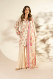 Alkaram FW-111.1-25-1-Cream Winter Collection 2025
