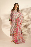 Alkaram FW-111.1-25-1-Pink Winter Collection 2025