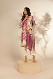 Alkaram FW-114-25-1-Pink Winter Collection 2025