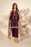 Alkaram FW-114.1-25-1-Purple Winter Collection 2025