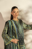Alkaram FW-116.1-25-1-Charcoal Winter Collection 2025