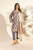 Alkaram FW-117.1-25-1-Purple Winter Collection 2025