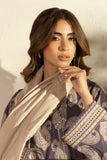 Alkaram FW-117.1-25-1-Purple Winter Collection 2025