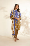Alkaram FW-128-25-1-Yellow Winter Collection 2025