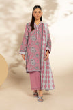 Alkaram FW-130-25-1-Pink Winter Collection 2025