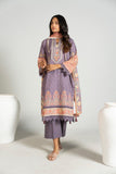 Alkaram FW-130.1-25-2-Purple Winter Collection 2025
