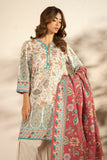 Alkaram FW-137.1-25-2-White Winter Collection 2025