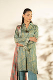 Alkaram FW-138-25-1-TiffanyBlue Winter Collection 2025