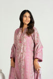 Alkaram FW-138.1-25-2-Pink Winter Collection 2025