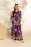 Alkaram FW-139-25-1-Purple Winter Collection 2025