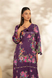 Alkaram FW-139-25-1-Purple Winter Collection 2025