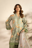 Alkaram FW-139.1-25-2-Green Winter Collection 2025