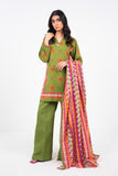Alkaram FW-15-1-24-Green  Winter Collection 2024