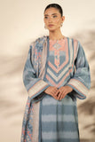Alkaram FW-160-25-2-Grey Winter Collection 2025