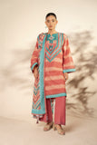 Alkaram FW-160-25-2-Peach Winter Collection 2025