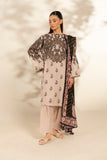 Alkaram FW-160.1-25-1-Black Winter Collection 2025