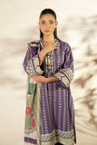 Alkaram FW-165-25-2-Purple Winter Collection 2025